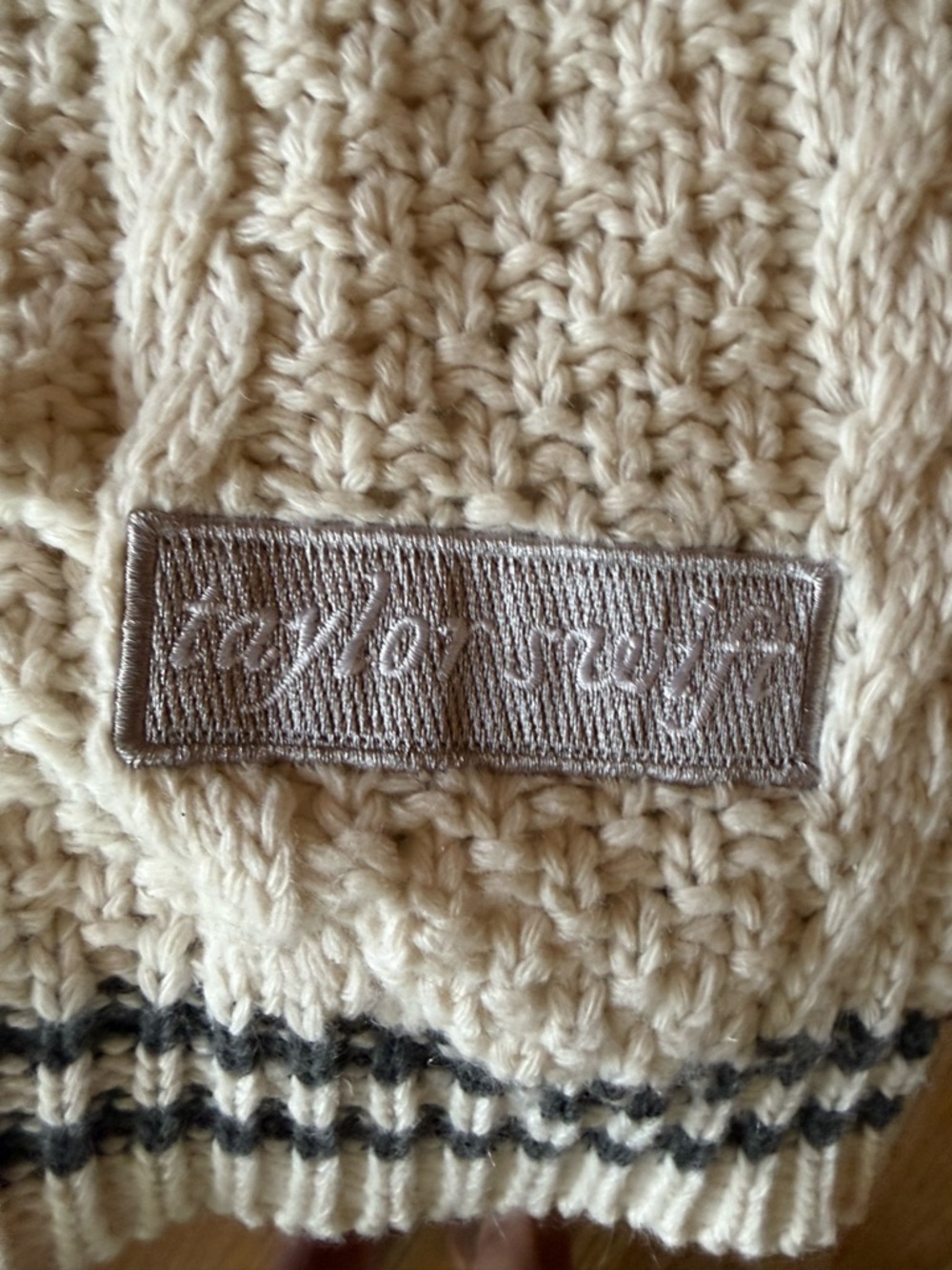 Taylor Swift Folklore cardigan - Picture 3 of 5